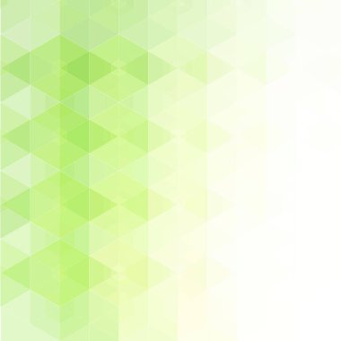 Soyut altıgen arkaplan. Vektör geometrik tasarımı.