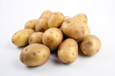 Patates, taze sebzeler, taze malzemeler, yemek malzemeleri. Yüksek kaliteli fotoğraf.