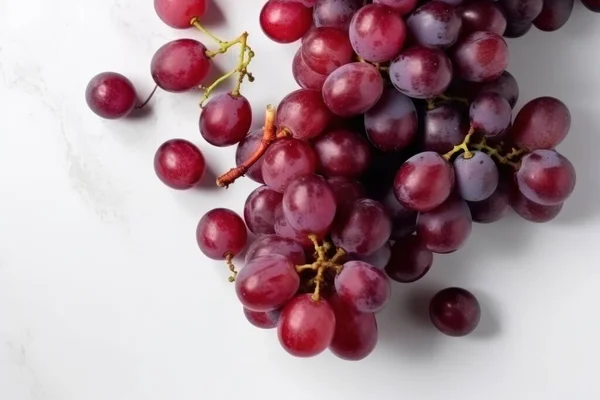 Grapes Fresh Tasty Fruit High Quality Photo — Stock Photo, Image