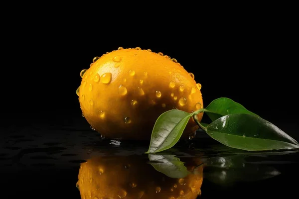 Mango, taze lezzetli meyve. Yüksek kaliteli fotoğraf.