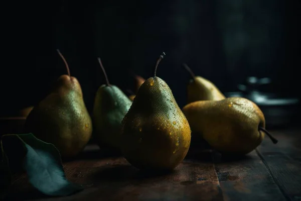 stock image Pear, Pears, Fresh tasty fruit. High-quality photo