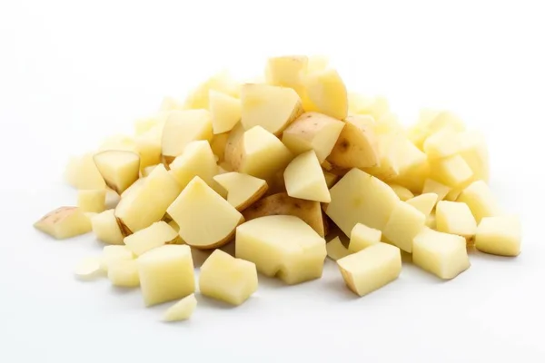 Patates Taze Sebzeler Taze Malzemeler Yemek Malzemeleri Yüksek Kaliteli Fotoğraf — Stok fotoğraf