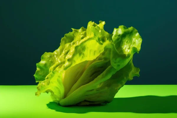 Salat Frisches Schmackhaftes Gemüse Frische Zutaten Zutaten Zum Kochen Hochwertiges — Stockfoto