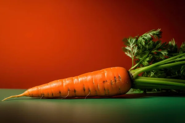 Zanahoria Verduras Frescas Sabrosas Ingredientes Frescos Ingredientes Para Cocinar Foto —  Fotos de Stock