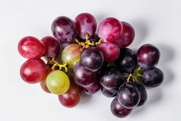 Raisins Fruits Frais Savoureux Photo Haute Qualité — Photo