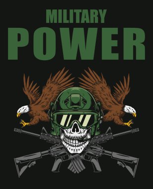askeri poster tasarımı