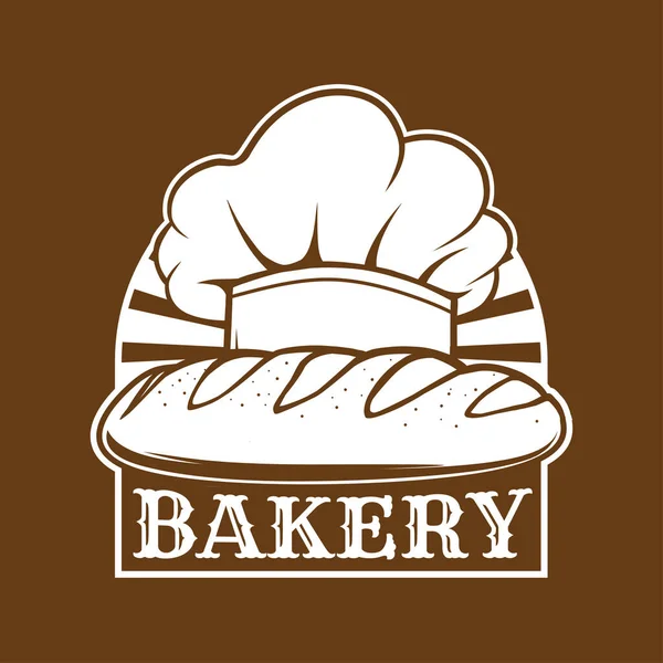 Bakery Logo Design You — Stock Vector