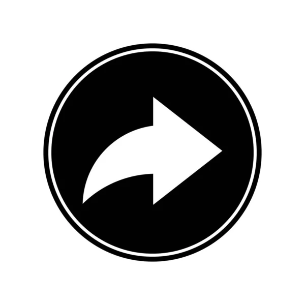 Спільний Значок Векторна Ілюстрація Дизайн Логотипу — стоковий вектор