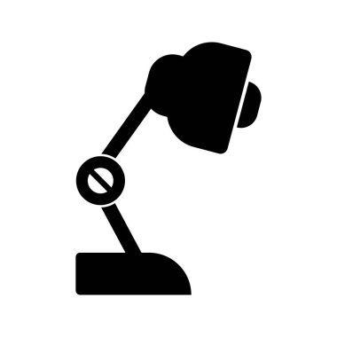 lamba ikonu vektör illüstrasyon logo tasarımı