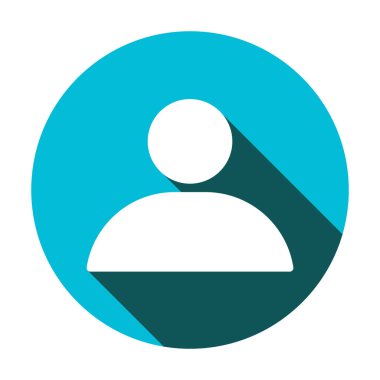 profil simgesi vektör illüstrasyon logo tasarımı