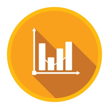 grafik grafik grafik çizelgesi vektör illüstrasyon logo tasarımı