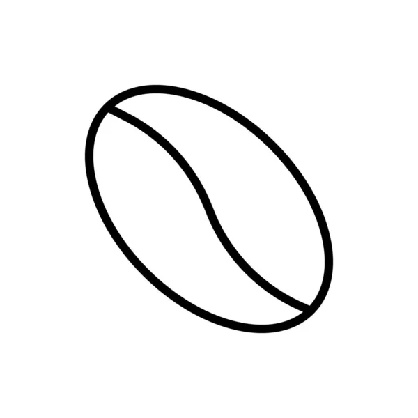 Coffee Icon Vector Illustration Logo Design — Stock Vector