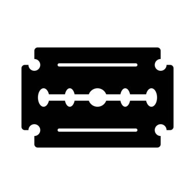 jilet simgesi vektör illüstrasyon logo tasarımı