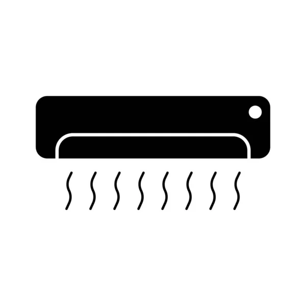 Luft Symbol Vektor Illustration Logo Design — Stockvektor