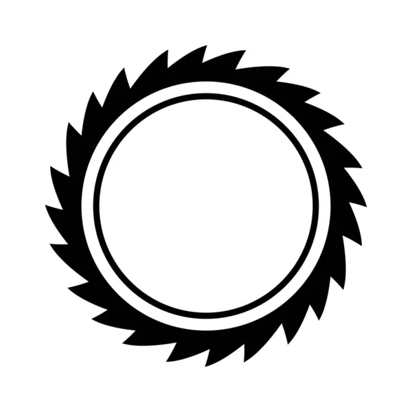 Дизайн Логотипа Векторной Иллюстрации Шестерни — стоковый вектор