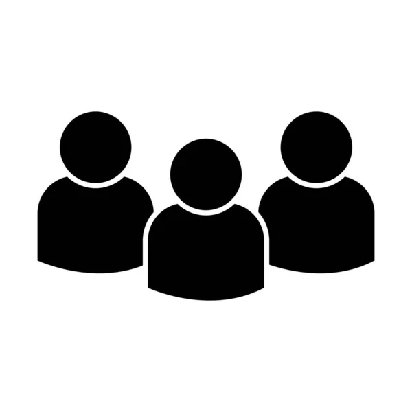 grup simgesi vektör şablonu çizim logosu tasarımı