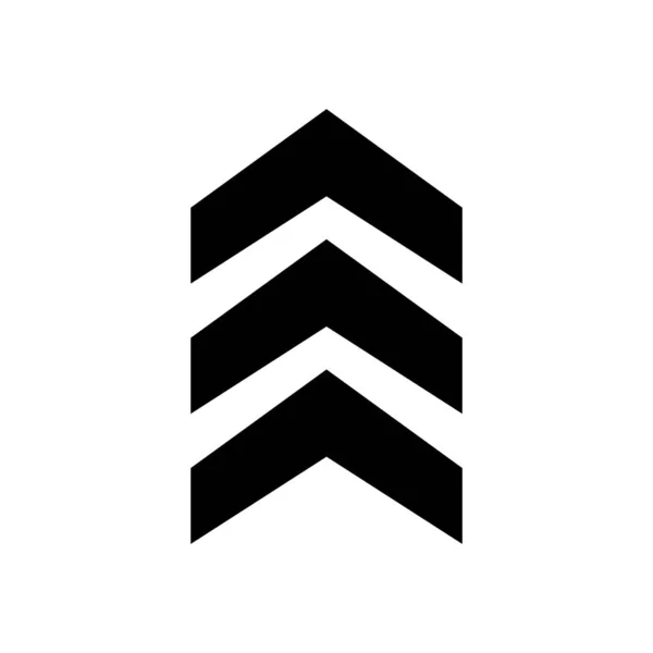 Значок Досягнення Векторний Шаблон Ілюстрація Логотип Дизайн — стоковий вектор