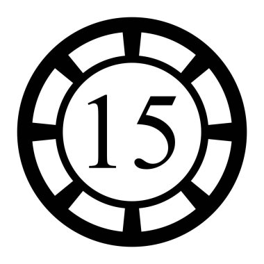 Kumar ikonu vektör şablonu çizim logosu tasarımı