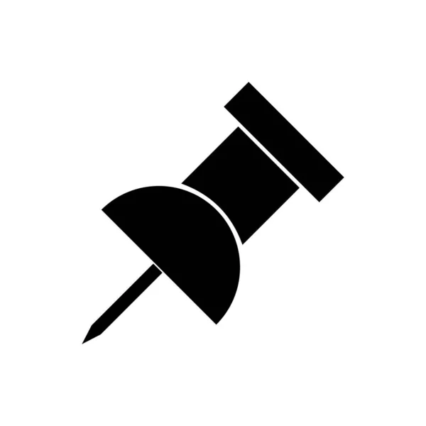 Stift Ikon Vektor Mall Illustration Logotyp Design — Stock vektor