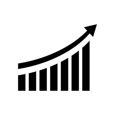 Grafik simgesi vektör şablonu çizim logosu tasarımı