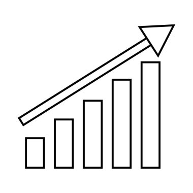 Grafik simgesi vektör şablonu çizim logosu tasarımı
