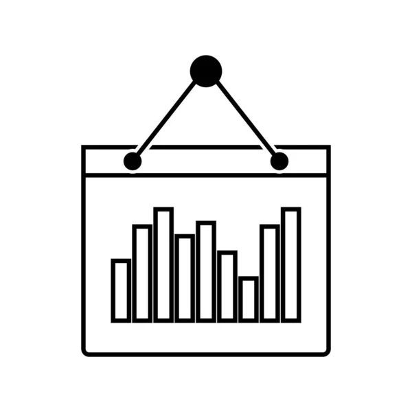 Grafikus Ikon Vektor Sablon Illusztráció Logó Tervezés — Stock Vector