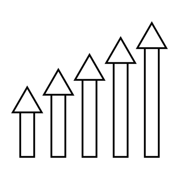 Grafikus Ikon Vektor Sablon Illusztráció Logó Tervezés — Stock Vector