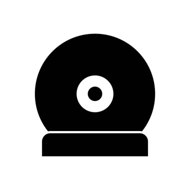 cctv simgesi vektör örnekleme logo tasarımı