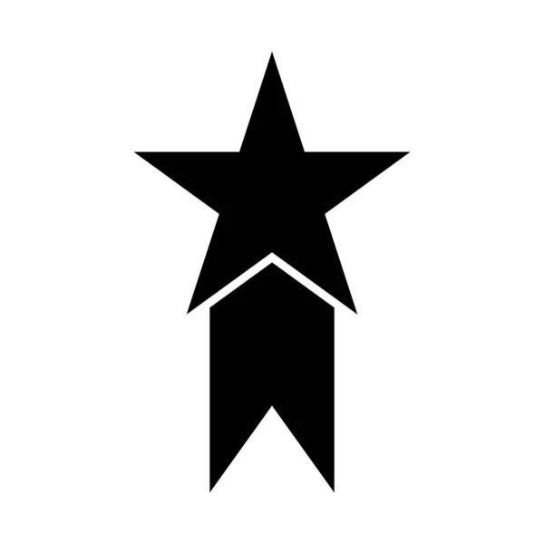Award Icon Vector Template Illustration Logo Design — Stock Vector