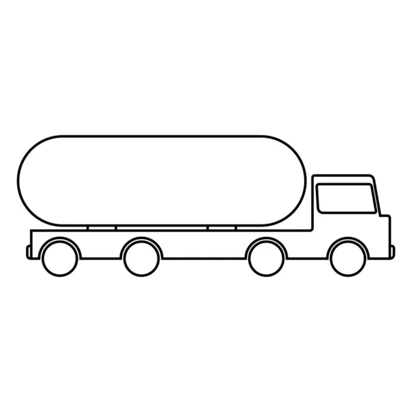 卡车图标矢量模板图标设计 — 图库矢量图片