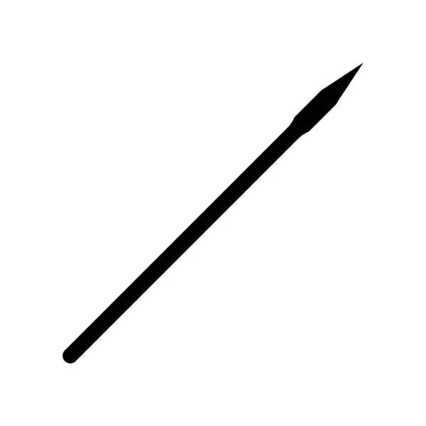 Значок Спису Векторна Ілюстрація Шаблону Дизайн Логотипу — стоковий вектор