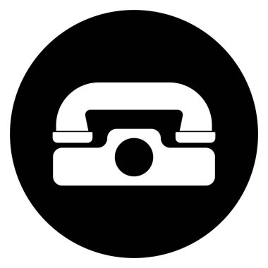 cep telefonu simge vektör şablonu logo tasarımı