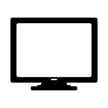 Simge vektör şablonunun logo tasarımını izlemek