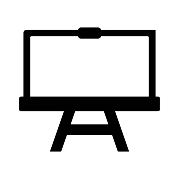 Значок Дошки Векторний Шаблон Ілюстрація Логотип Дизайн — стоковий вектор