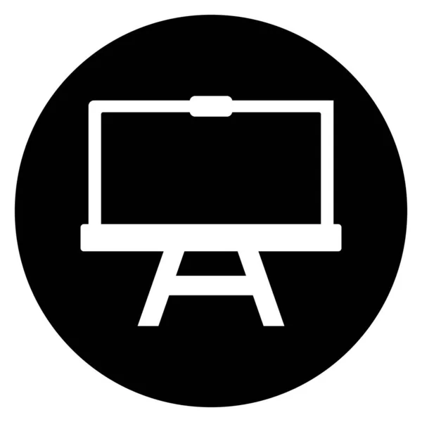 Значок Дошки Векторний Шаблон Ілюстрація Логотип Дизайн — стоковий вектор