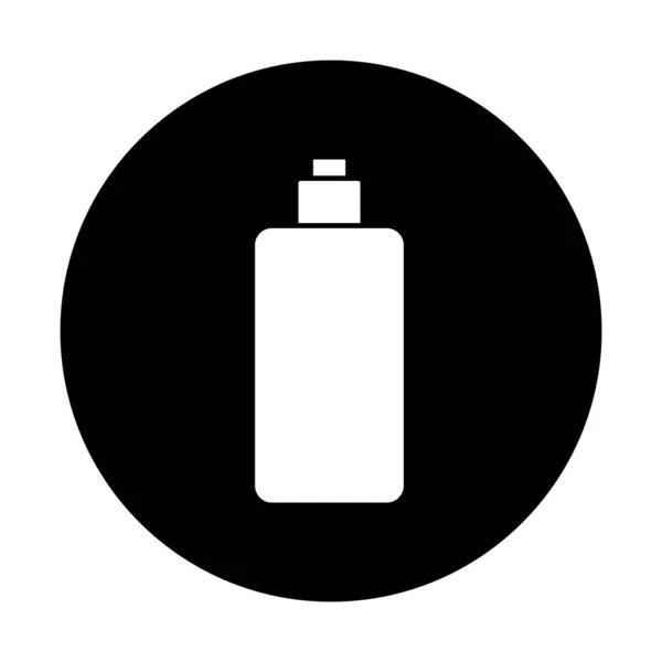 Електронна Сигарета Іконка Векторний Шаблон Ілюстрація Логотипу — стоковий вектор