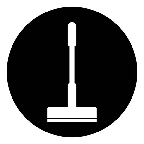 Bodenreiniger Symbol Vektor Vorlage Illustration Logo Design — Stockvektor