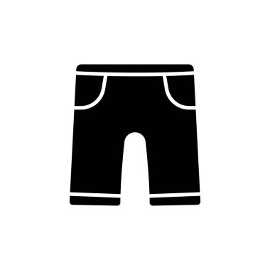 Simge vektör şablonunun logo tasarımını kısaltır