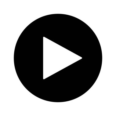 simgeler çalar, duraklat, dur, sonraki vektör şablon çizim logo tasarımı