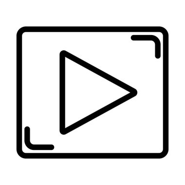 simgeler çalar, duraklat, dur, sonraki vektör şablon çizim logo tasarımı