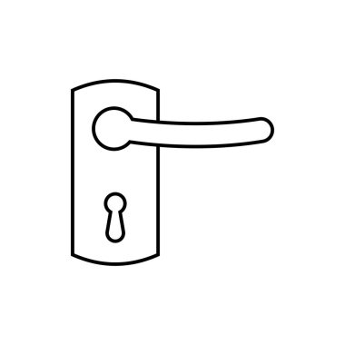 düğme simgesi vektör şablonu illüstrasyon logo tasarımı