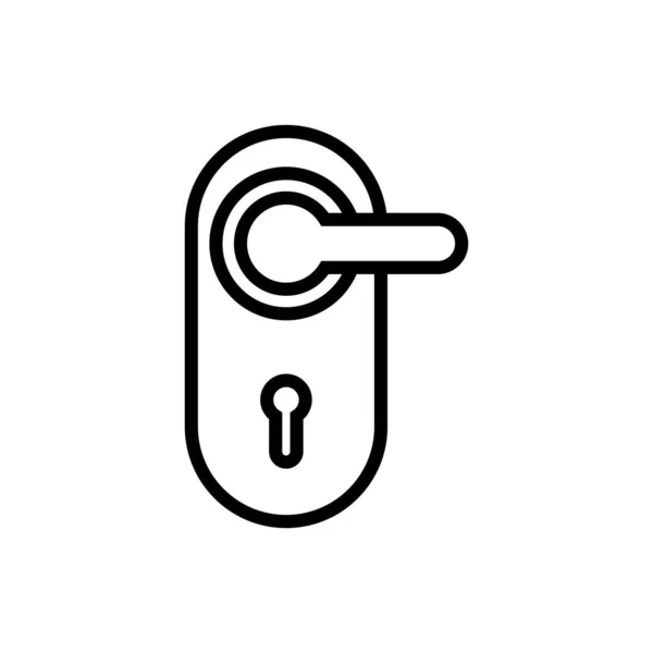 Icône Bouton Vecteur Modèle Illustrationl Logo Design — Image vectorielle