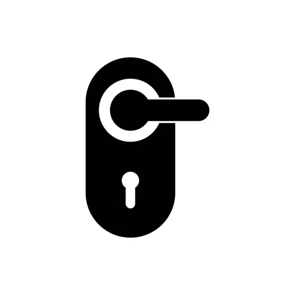 Knopf Symbol Vektor Vorlage Illustration Logo Design — Stockvektor