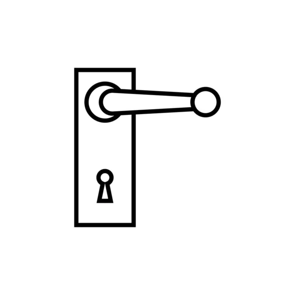 Κουμπί Εικονίδιο Διάνυσμα Πρότυπο Εικονογράφηση Λογότυπο Σχεδιασμό — Διανυσματικό Αρχείο