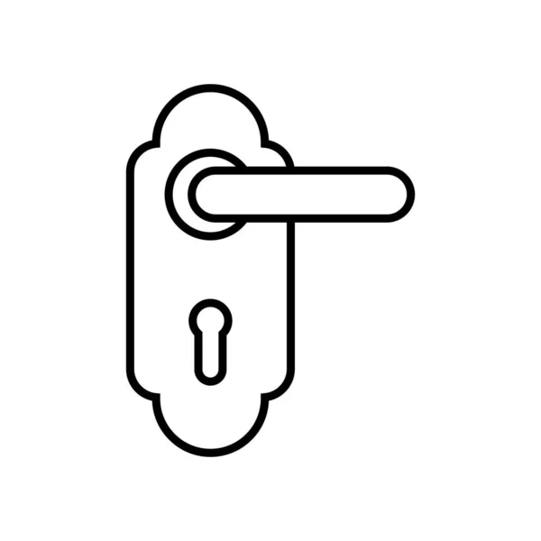 Knopf Symbol Vektor Vorlage Illustration Logo Design — Stockvektor