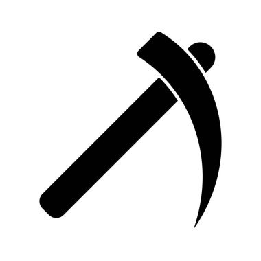 orak simge vektör şablonu illüstrasyon logo tasarımı