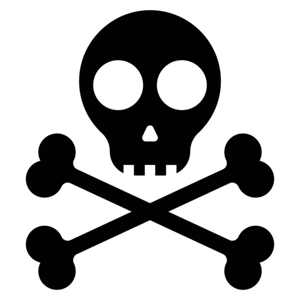 Значок Небезпеки Векторний Шаблон Ілюстрація Логотип Дизайн — стоковий вектор