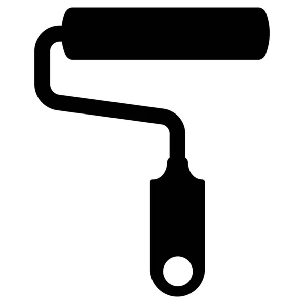 Roller Symbol Vektor Vorlage Illustration Logo Design — Stockvektor