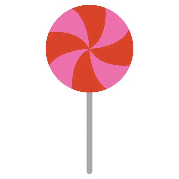 Bonbons Icône Vectoriel Modèle Illustration Logo Conception — Image vectorielle