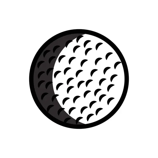Кулька Значок Векторний Шаблон Ілюстрація Логотип Дизайн — стоковий вектор
